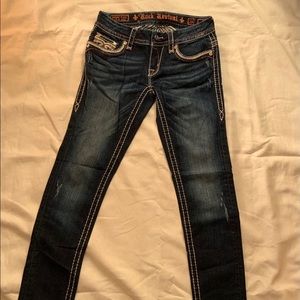 Rock Revival women’s skinny jeans
